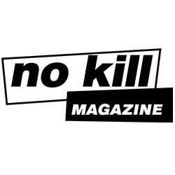 Logo from company, ally is: Katya Moorman, Co-Founder, Editor in Chief, No Kill Magazine