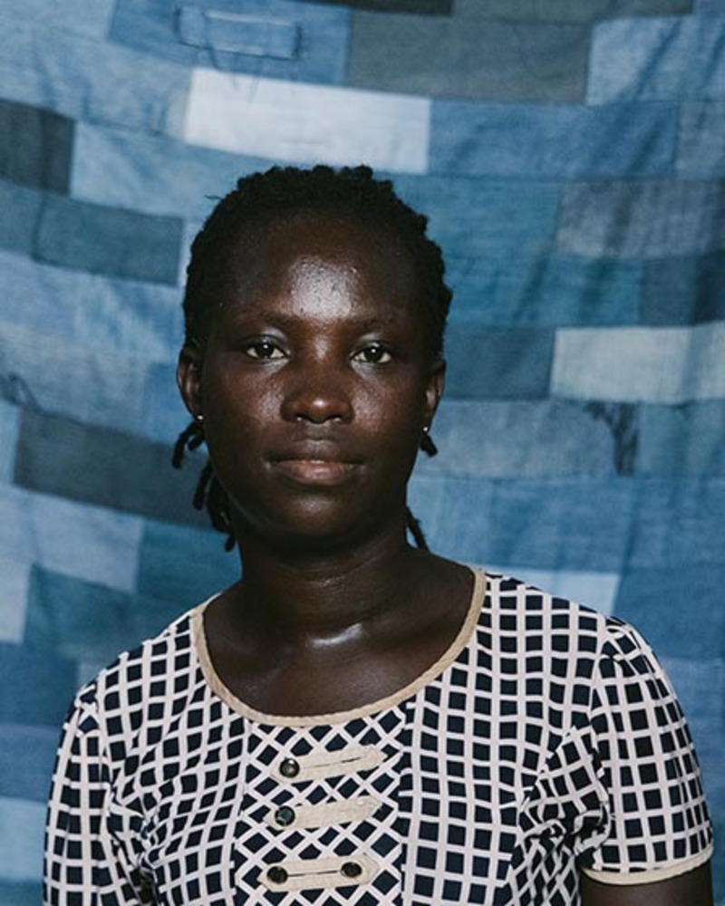 Portrait of Margaret Owusu