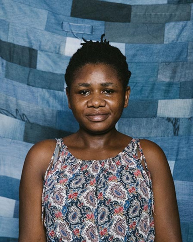Portrait of Bernice Asamany
