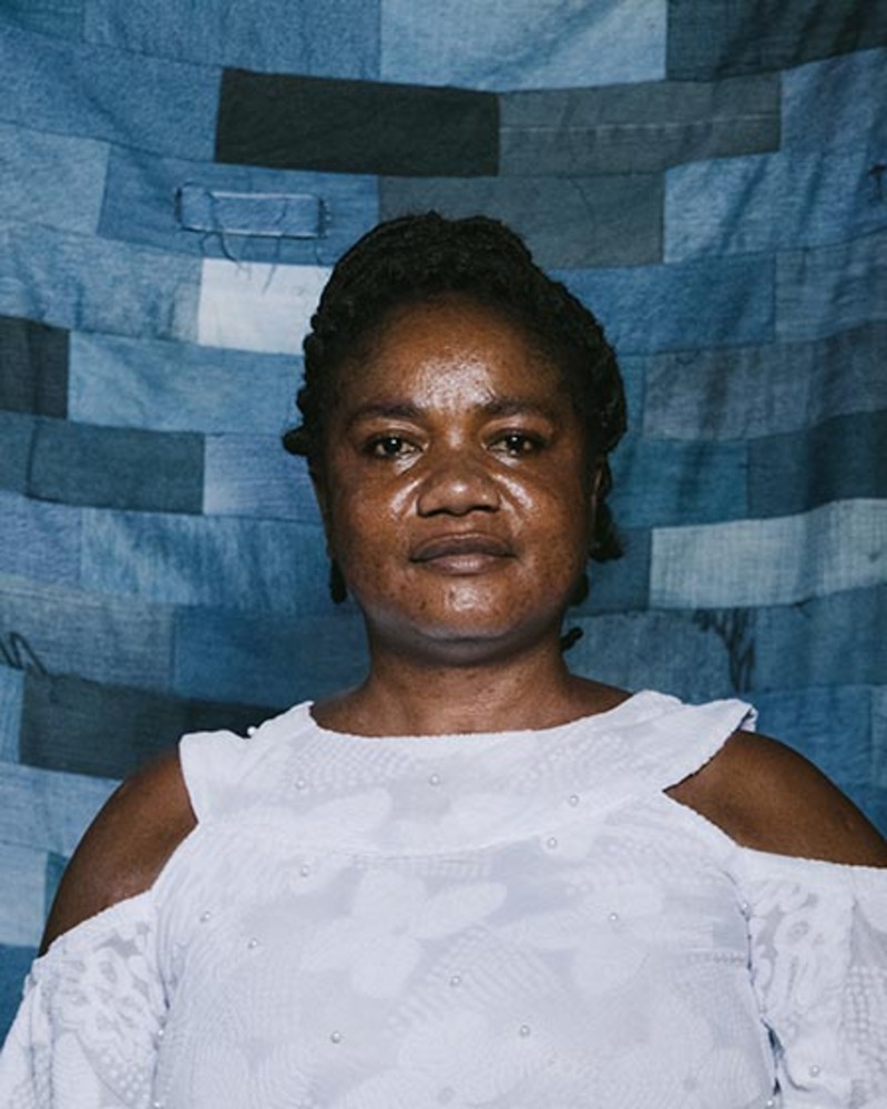 Portrait of Charity Owusu