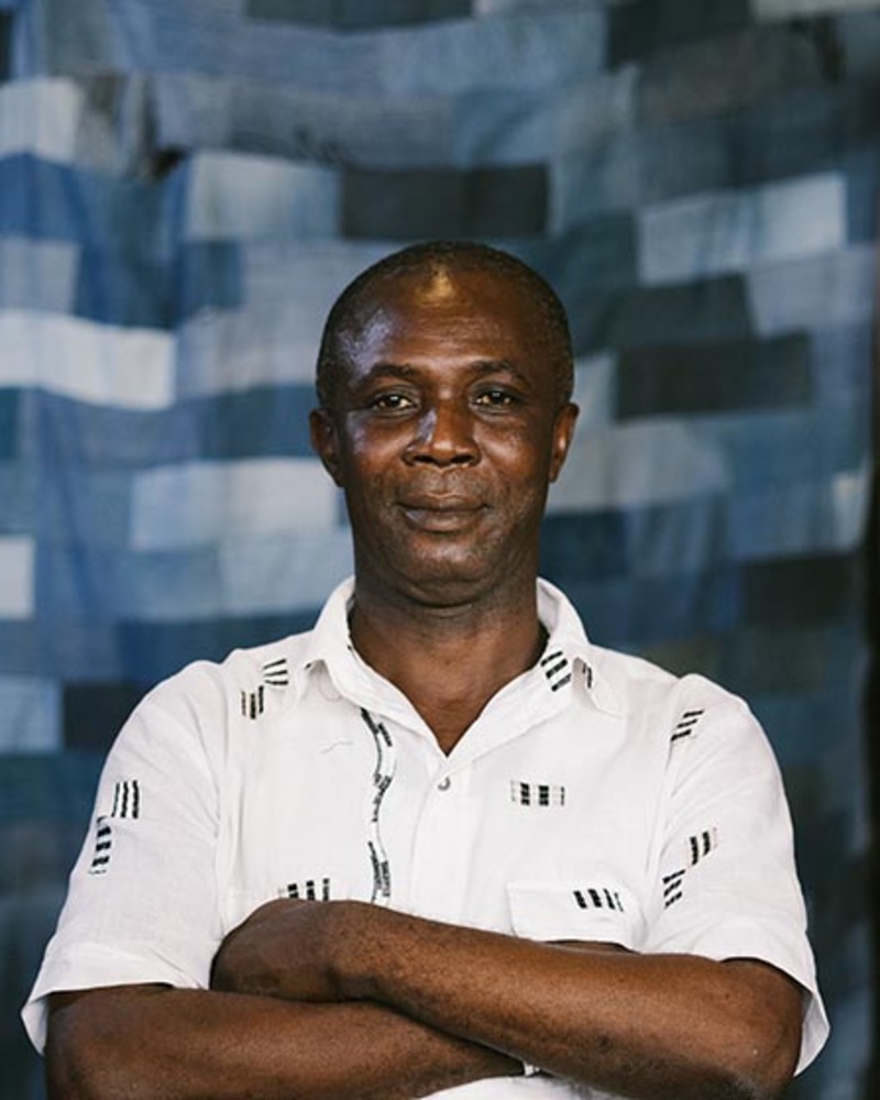 Portrait of Bismark Atuahene