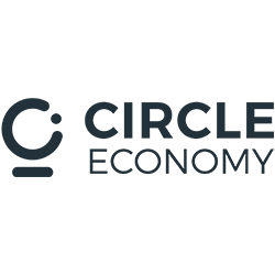Logo from company, ally is: Ola Bąkowska, Strategist Textiles Programme, Circle Economy