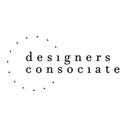 Logo from company, ally is: Zara Odu, Founder, Designers Consociate