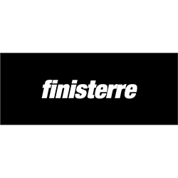Logo from Finisterre.