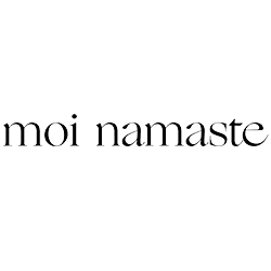 Logo from Moi Namaste .