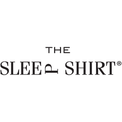 Logo from The Sleep Shirt .