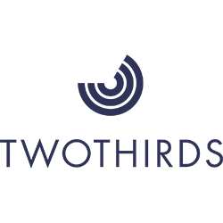 Logo from TWOTHIRDS.