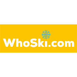 Logo from company, ally is: Nicola Davenport, Co-Founder, WhoSki .com