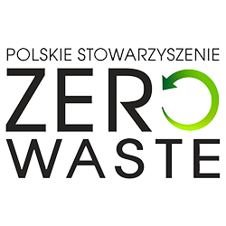 Logo from company, ally is: Piotr Barczak, Circular Economy Advisor, Polish Zero Waste Association
