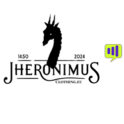##### Jheronimus Clothing produced 75 pieces in 2023
