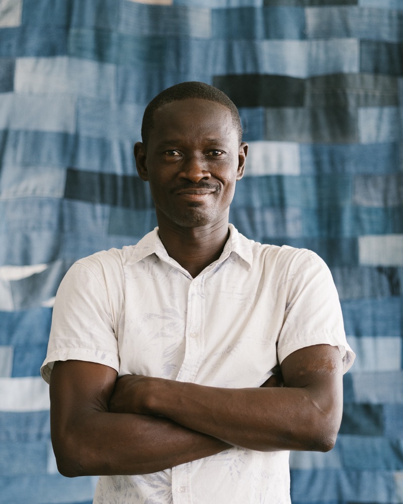 Portrait of Patrick Afoakwa