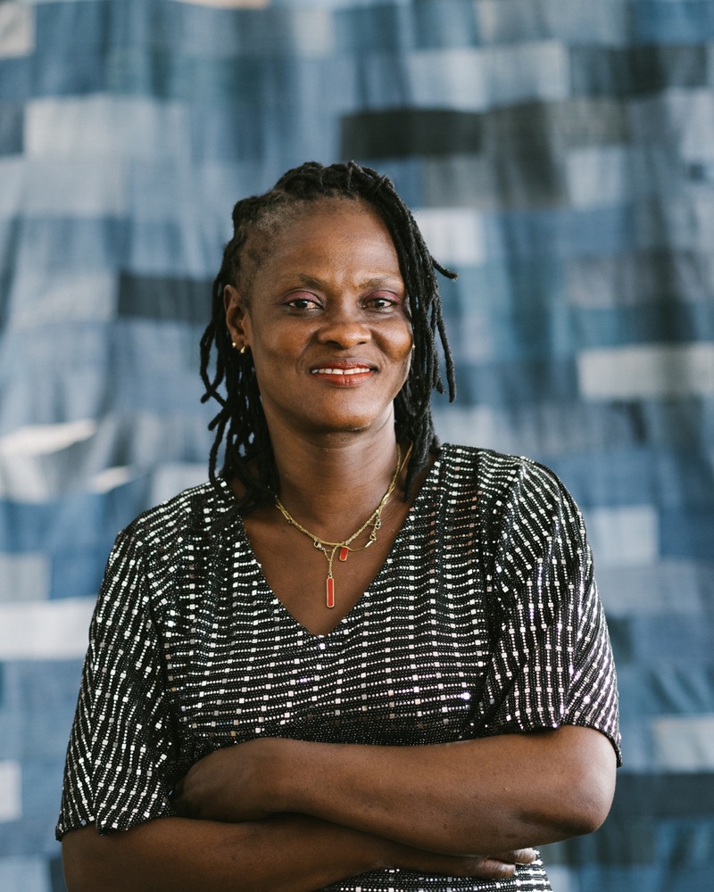 Portrait of Janet Kyerewaa