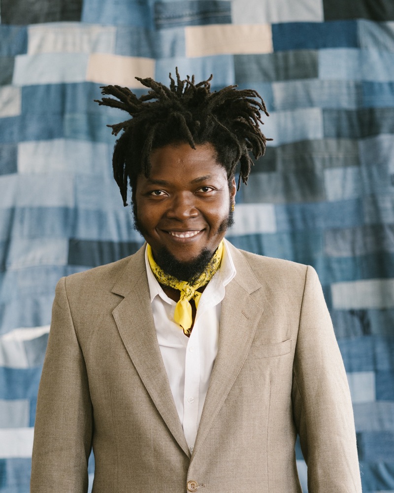 Portrait of Daniel Mawuli Quist