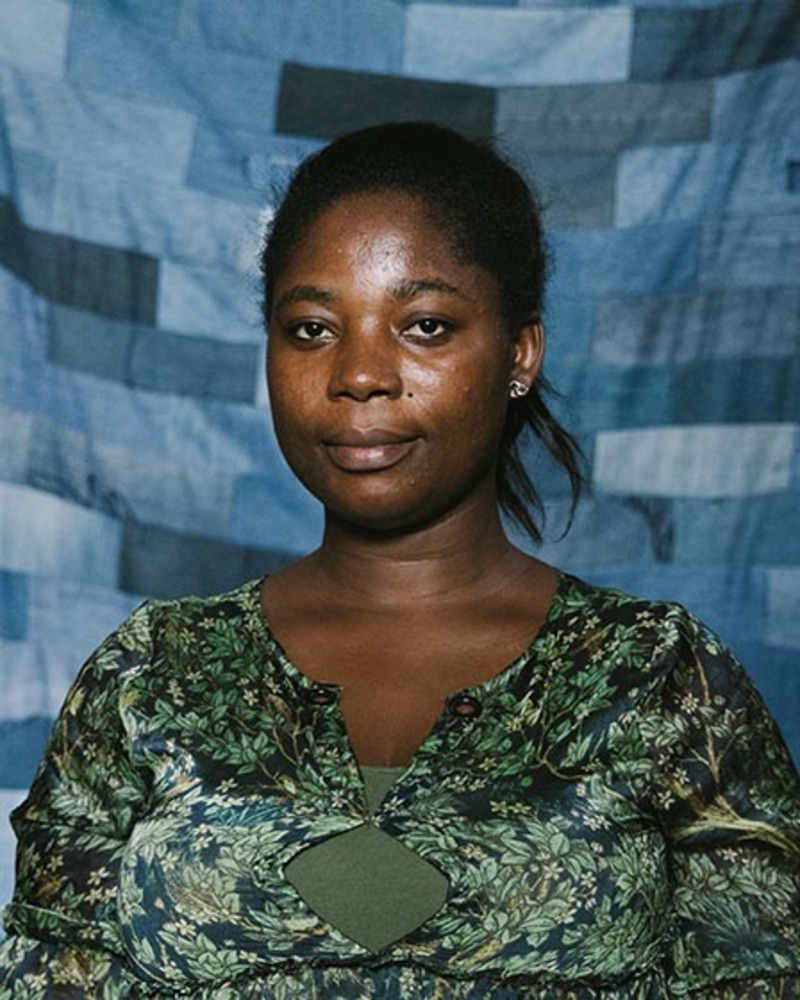 Portrait of Deborah Oye Opoku