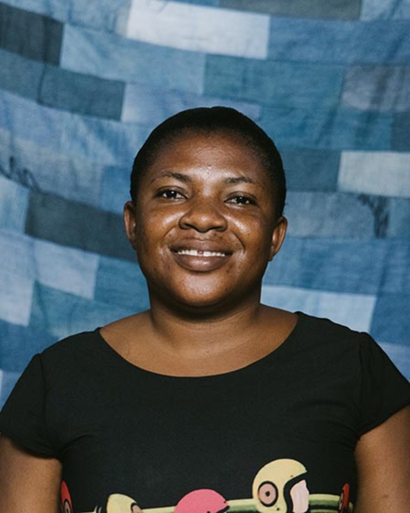 Portrait of Mary Owusu Konadu