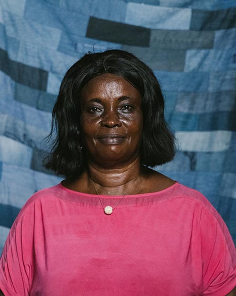 Portrait of Deborah Adomako