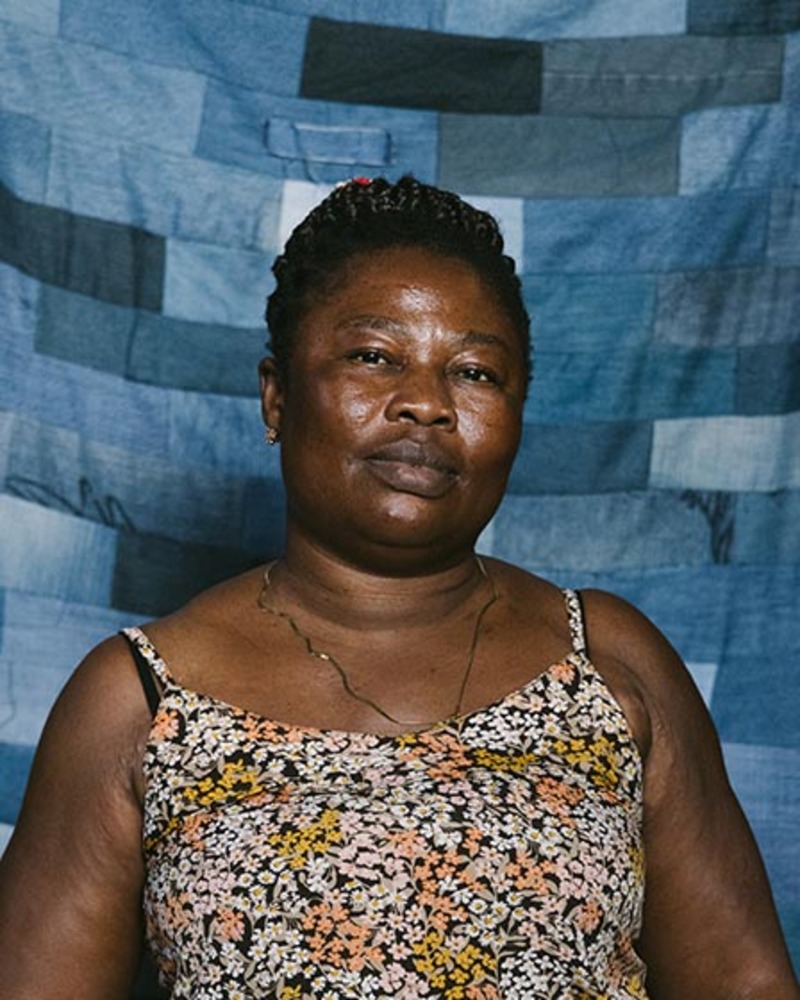Portrait of Joyce Osei
