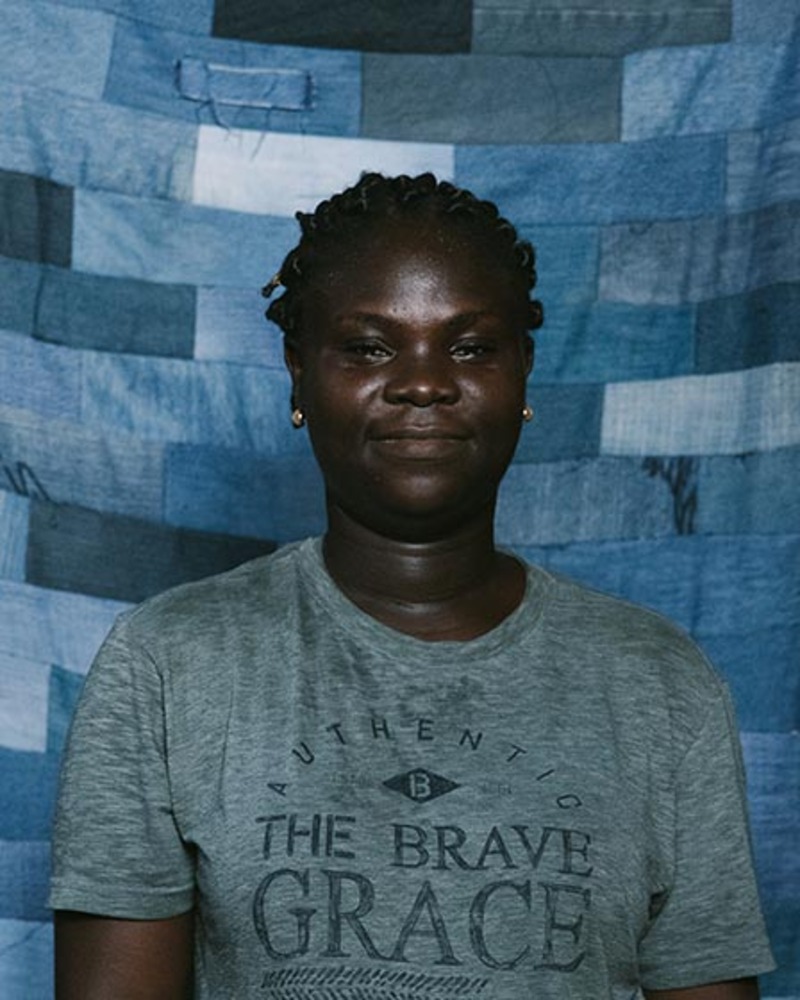 Portrait of Barbara Freema Agyei Fordjour