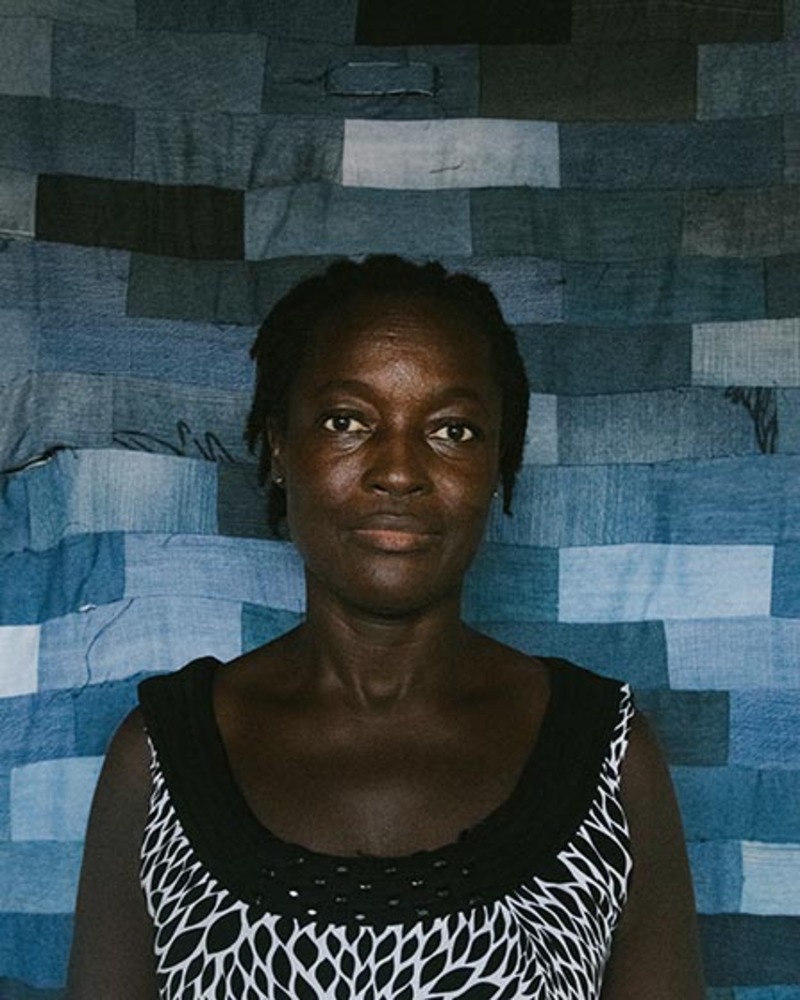 Portrait of Cecilia Okyere