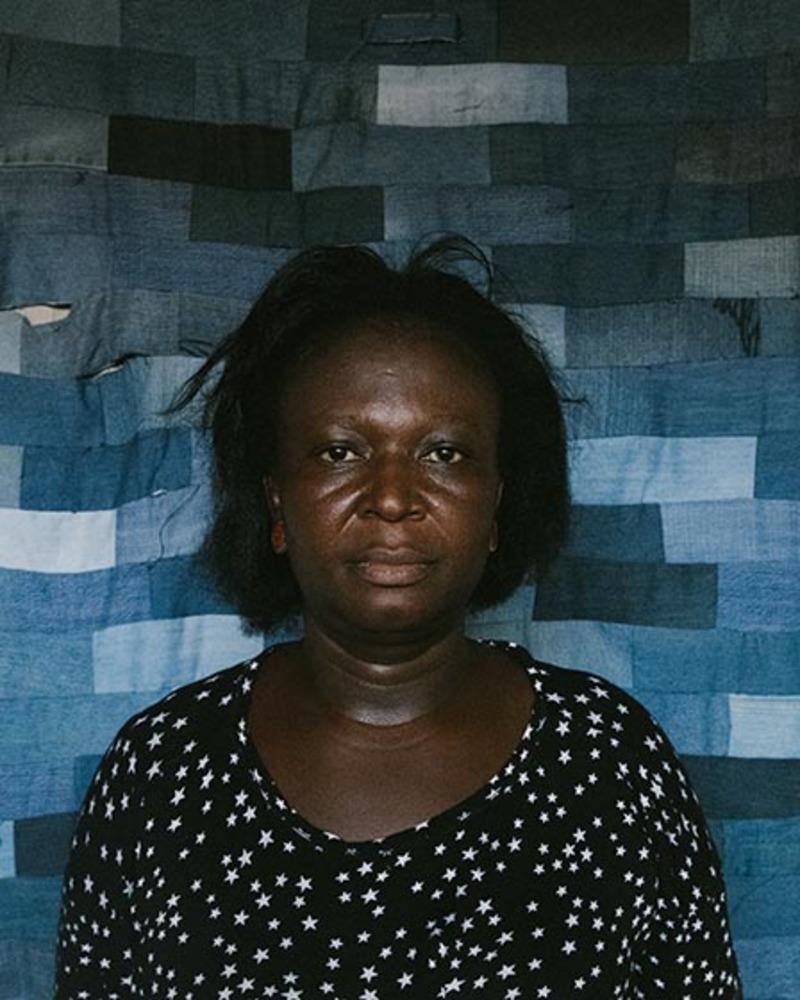 Portrait of Beatrice Kyei