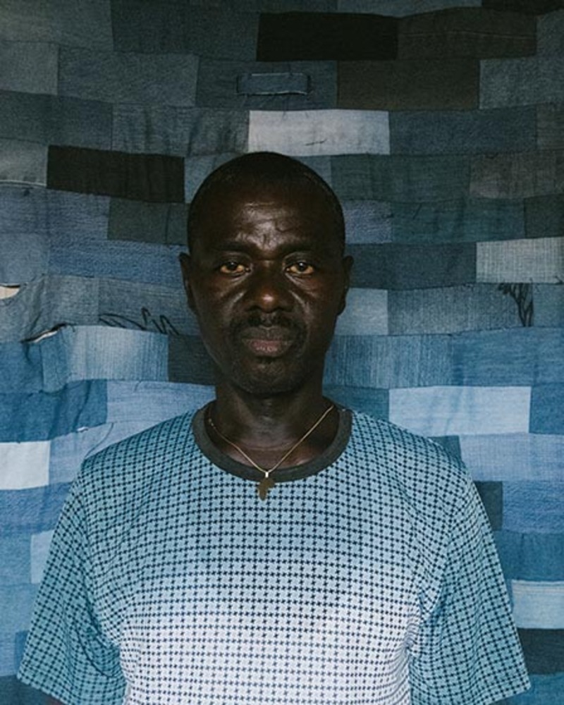 Portrait of Kwadwo Boahen