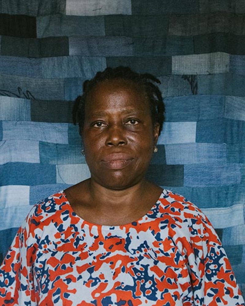 Portrait of Joyce Okine
