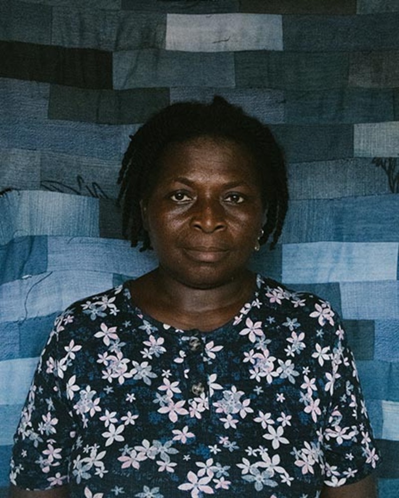 Portrait of Janet Amoah