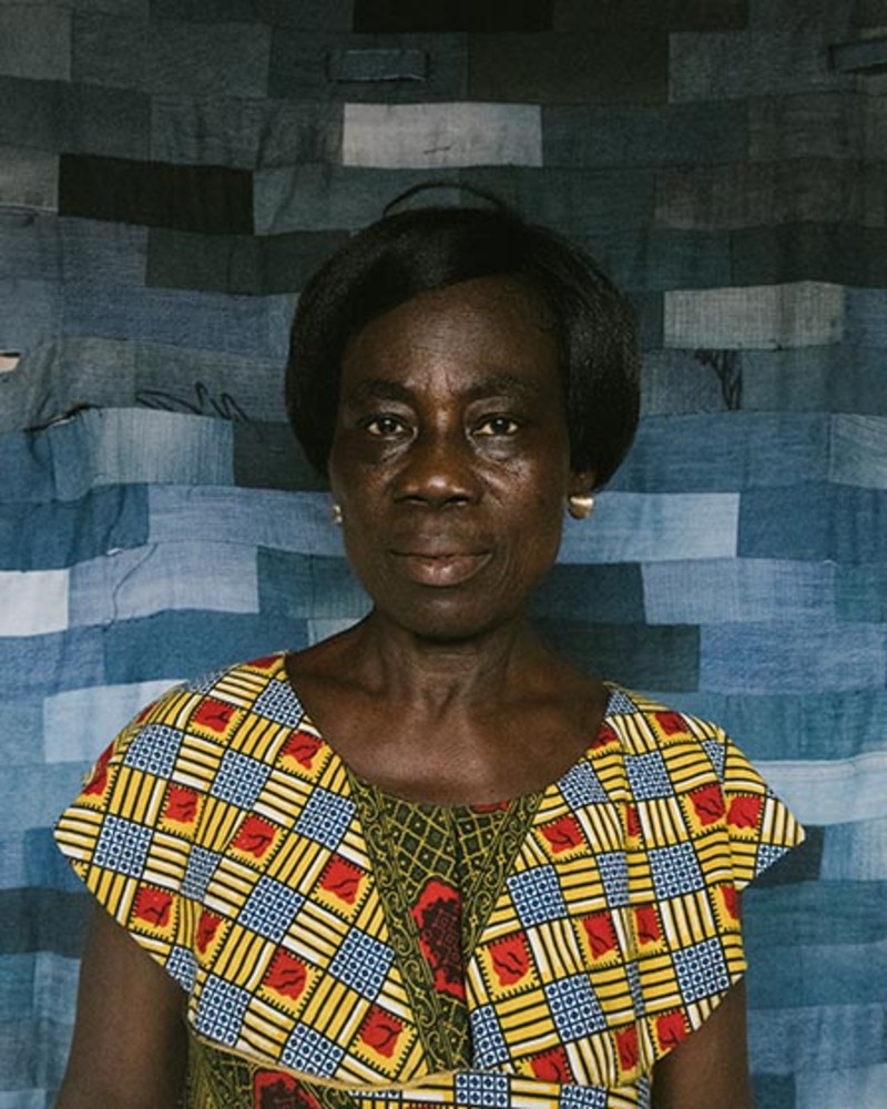 Portrait of Margaret Agyeiwaa