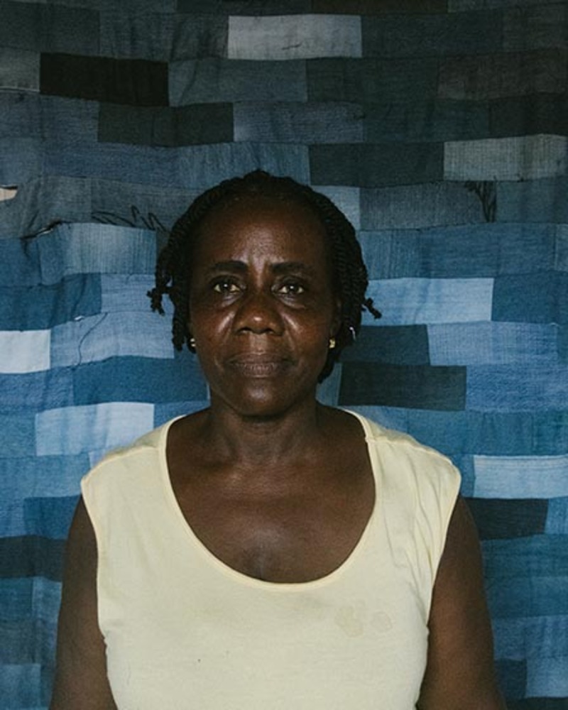 Portrait of Mary Ayerakwaa - 171