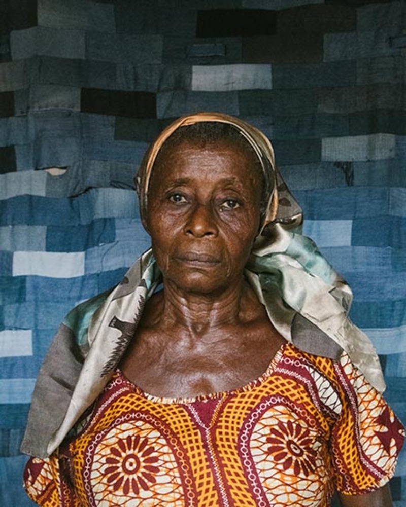 Portrait of Sarah Oye Atiemo