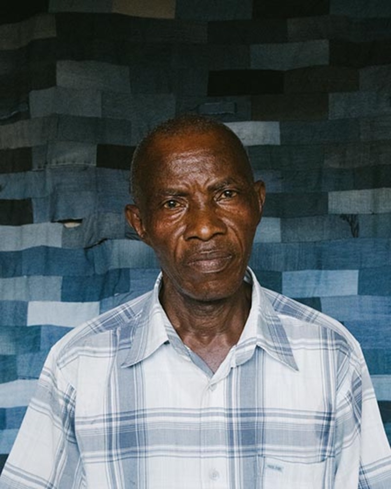 Portrait of Kweku Wiafe