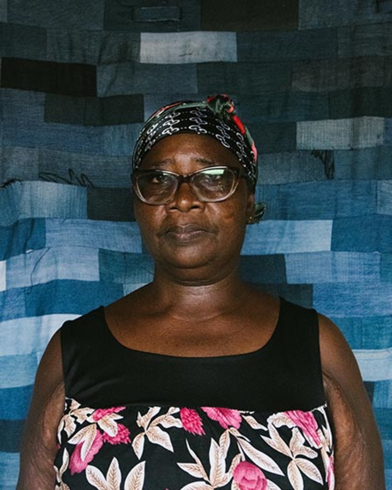 Portrait of Janet Adomako Yeboah