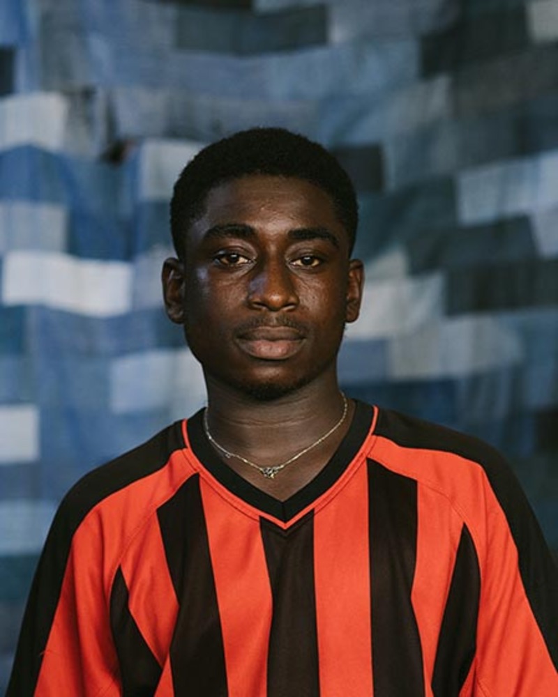 Portrait of Yeboah Emmanuel