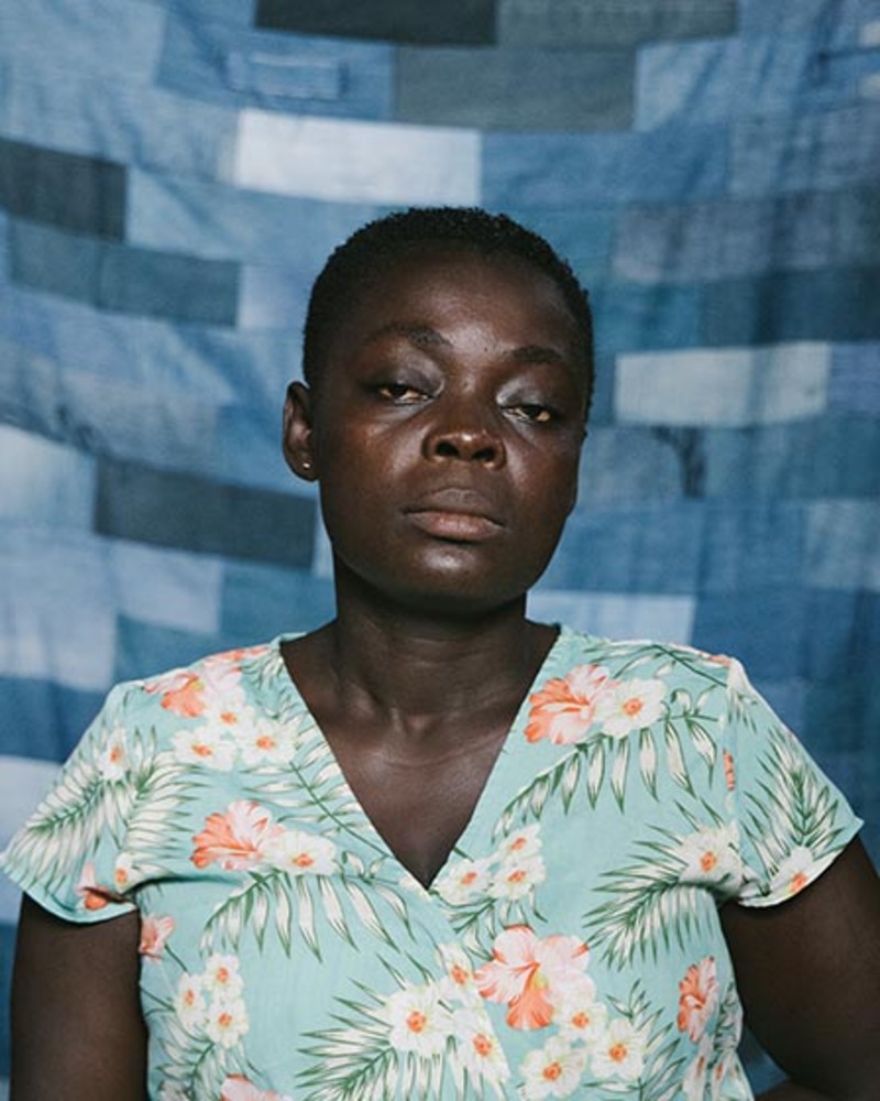 Portrait of Vivian Owusu