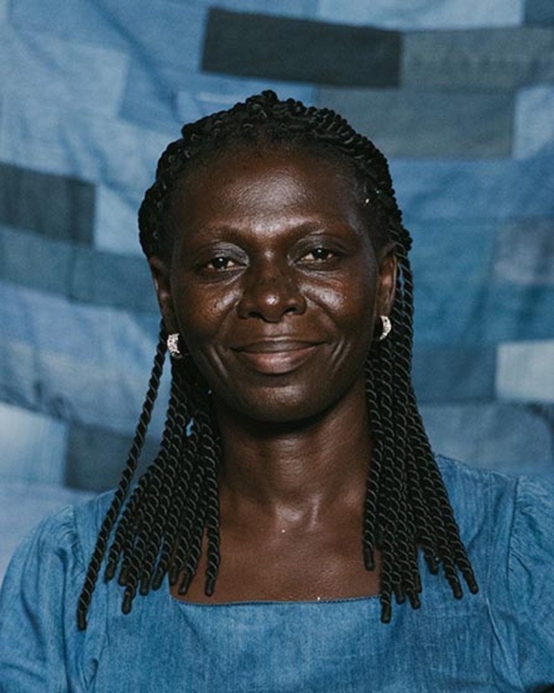 Portrait of Gladys Fosu Appiah